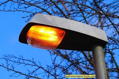 Stable Performance Led Street Light For Outdoor Use