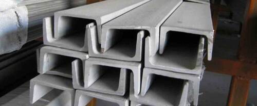 stainless steel channels