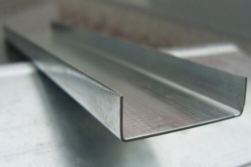 stainless steel channels