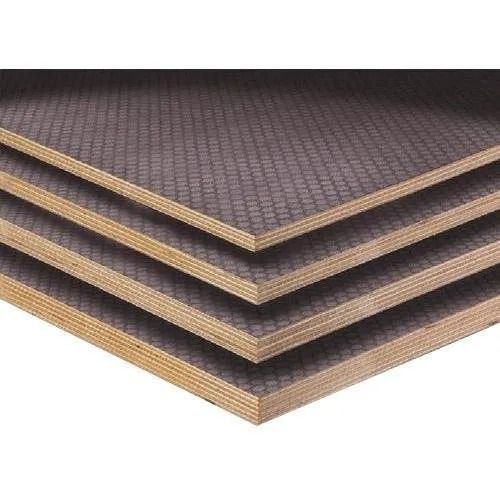 Termite Resistance Polished Shuttering Plywood For Construction Use Core Material: Eucaly