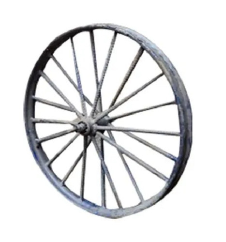 Blue Thela Wheel Rim