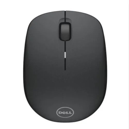 Black &#8206;5.7X8.2X3.7 Cm 1650 Dpi Abs Plastic Computer Wireless Mouse