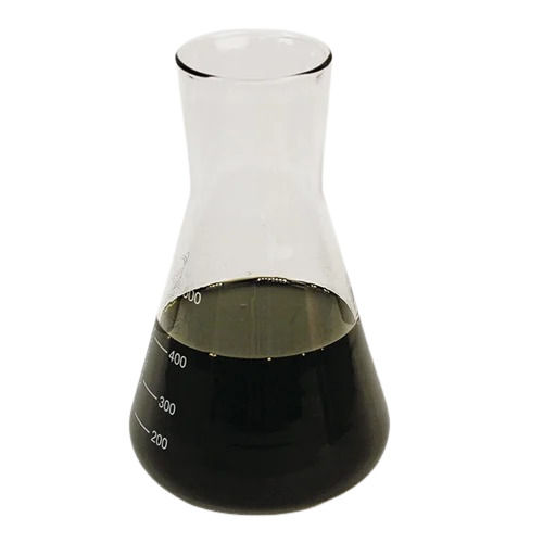 Black 0.6% Water Content And 10% Ash 0.843 G/Cm3 Density Base Pyrolysis Oil For Industrial Purpose 