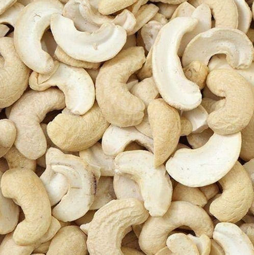 1.1 Inches Long Kidney Raw Split Cashew Nut With 1 Year Shelf Life Broken (%): 2%