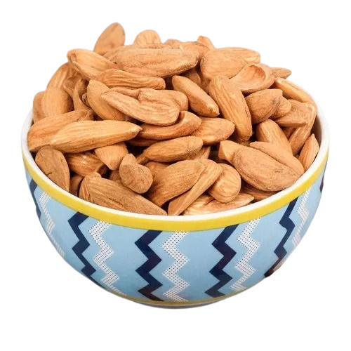 1 Inches Pure And Dried Raw Whole Healthy Nutritious Almond Kernel Broken (%): 0%