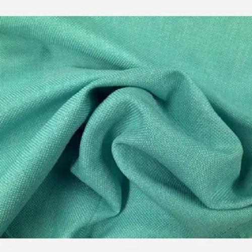 100% Acrylic Plain Pattern Coated Pure Fabric 