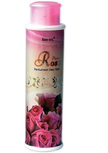 100 Gram Rose Talcum Face Powder