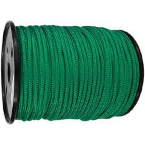 Green 100 Meter Length 6 Mm-120 Mm Size Pp Braided Ropes at Best Price in  Bhavnagar