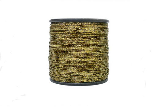 Metallic Zari Thread for Embroidery | Beading| Jewelry | Tassel |Bridle  Dress Making| Crafts | DIY