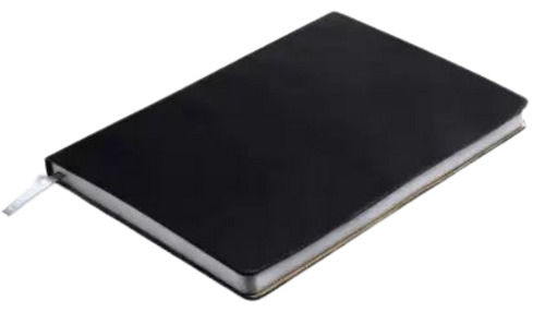 120 Sheets Paper Plain Leather Diaries Perfect Binding