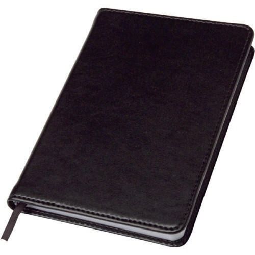 12x8 Inches 120 Pages Plain Rectangular Office Diary