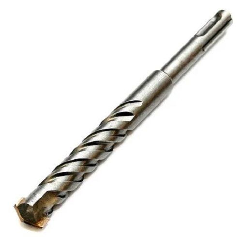 150 Mm Long Polished Mild Steel Drill Bits BladeÂ Size: D