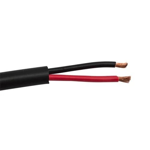 2 Copper Core Medium Voltage Pvc Shield Speaker Cables Dielectiric Strength: 00 Newtons Per Millimetre Squared (N/Mm2)