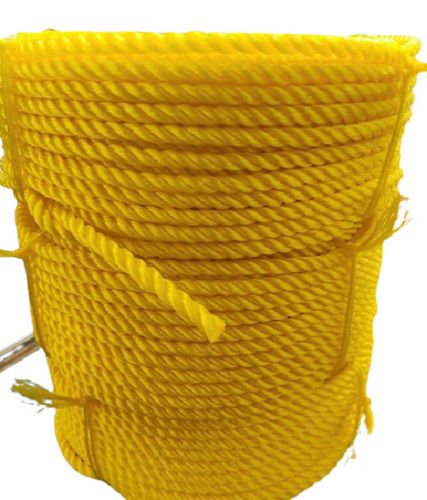 Yellow 2 Mm To 32 Mm Size Twisted Nylon Rope For Sports Activities at Best  Price in Bhavnagar