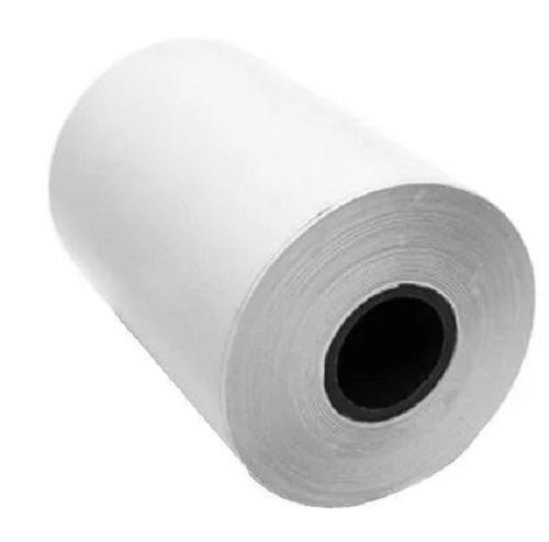 20 Meter Size Plain Pattern Thermal Paper Rolls Density: 0.060 Gram Per Cubic Centimeter(G/Cm3)