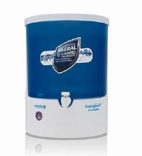 240 Volt Plastic Wall Mounted Ro Water Purifier Power: 400 Watt (W)