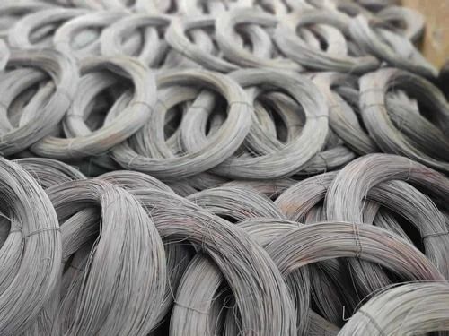 4 Mm Thick Corrosion Resistance Polished Mild Steel Binding Wire