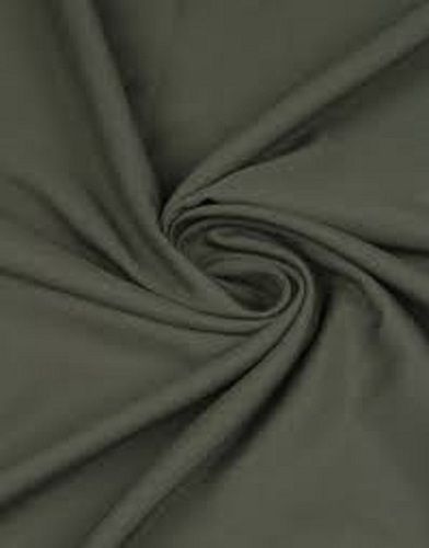 Light In Weight 44 Inch Width Plain And Lightweight Crepe Fabric