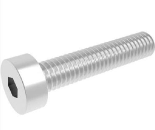 45 Mm Rust Roof And Round Head Aluminium Screw Application: Industrial