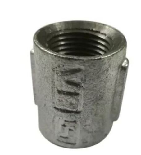 Iron 60 Mm Powder Coated Round Galvanized Socket