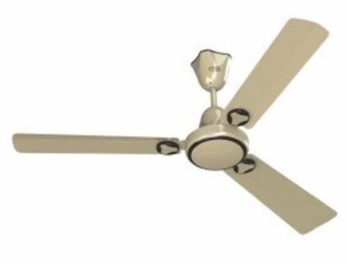 70 Watt And 220 Volt Three Blade Aluminium Electrical Ceiling Fan Blade Diameter: 1200 Millimeter (Mm)