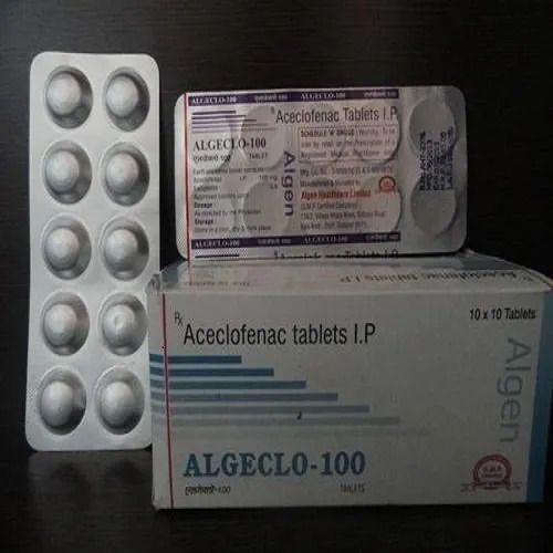 Aceclofenac Tablet Ip