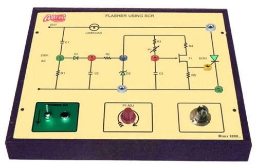 Aluminum Body 240 Voltage Electric Voltage Control Oscillator For Industrial Use