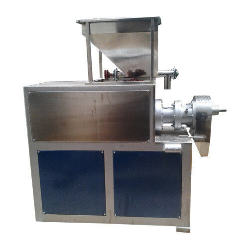 Automatic Grade Snacks Making Machine Capacity: 100-150 Kg/Hr