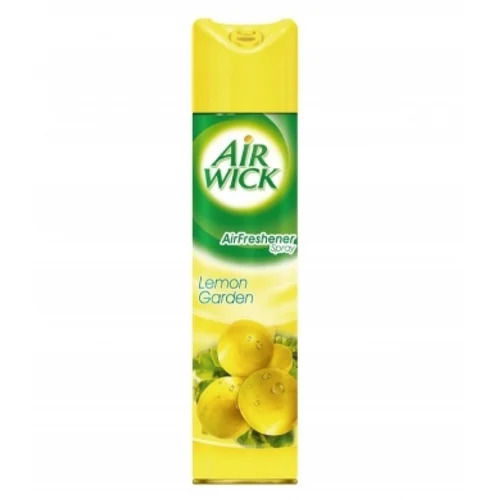 Daily Usable 0.827 G/M3 Density Long Lasting Lemon Fragrance Air Freshener