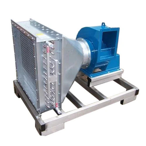 Electric Semi Automatic Hot Air Dryer For Industrial Use