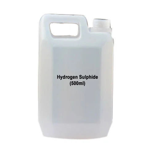 Hydrogen Sulfide  Application: Industrial