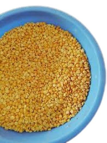 Indian Origin Round Dried Yellow Toor Dal