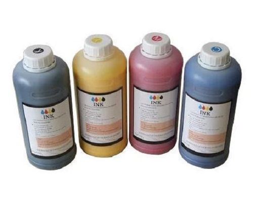 Multi Liquid Water Based Ink For Screen Printing