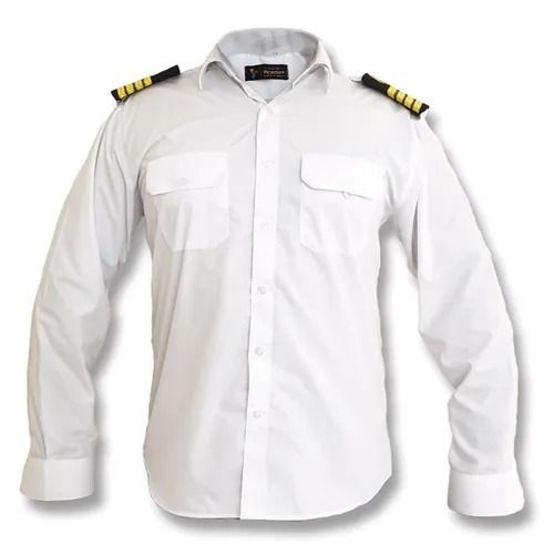 Merchant navy uniform