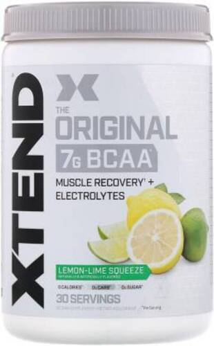 Muscles Recovery Electrolytes Provides Energy Powder Form Bcaa Powder