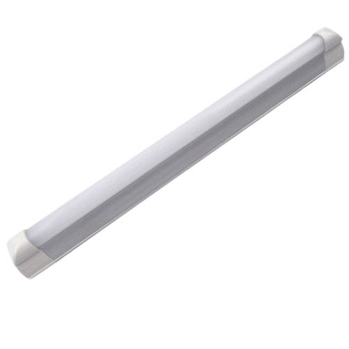 White Polycarbonate Body Ip55 Rating 10 Watt 220 Voltage 50 Hertz Led Tube Light 