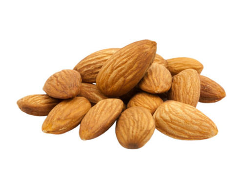 Pure And Dried Dried Whole Almond Nuts With 1 Years Shelf Life