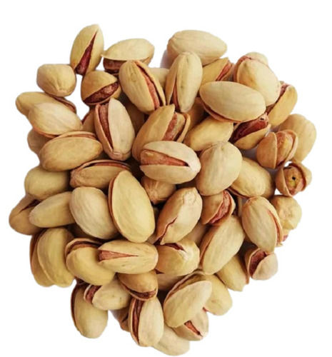 Pure And Dried Raw Whole Oval Salted Organic Pistachios With Shell