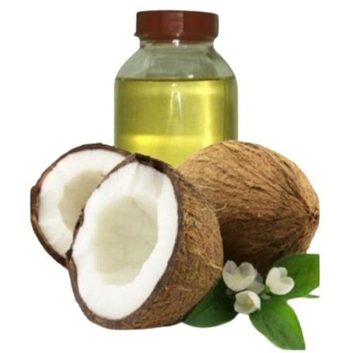 Refined Coconut Oil