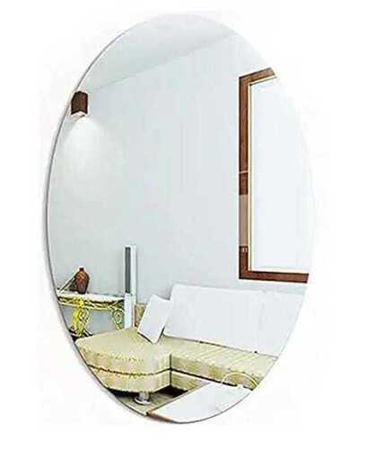 5 mm Glass Mirror at Rs 80/square feet, Mirror Glass in Nagpur