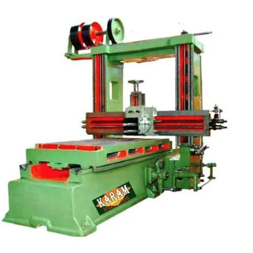 Semi Automatic Plano Miller Machine For Industrial Use