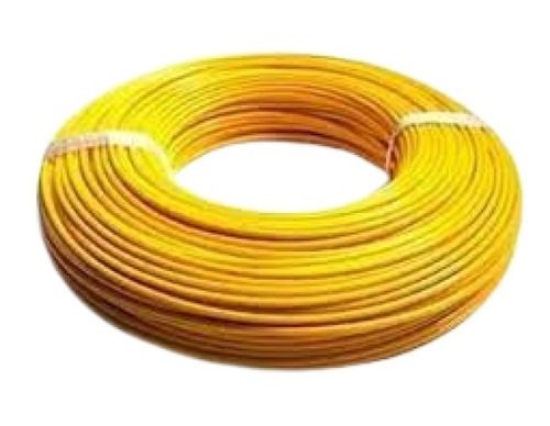 Single Core Flexible Copper Electrical Wires Cable Capacity: 9 Amp Ampere (Amp)