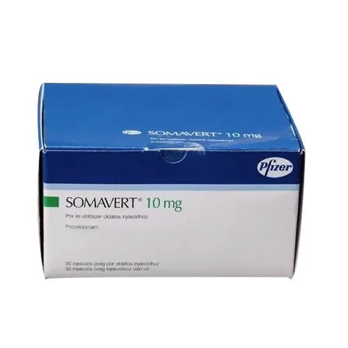 Somavert Injection By Kamya Pharmaceutical