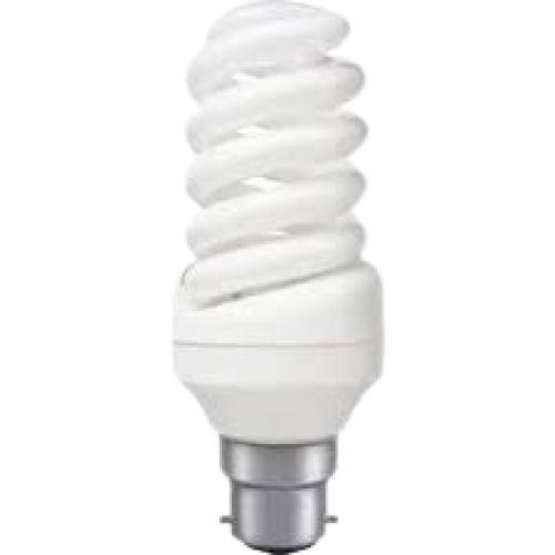 Spiral Shape 7watt Plastic And Aluminium White Led Bulbs