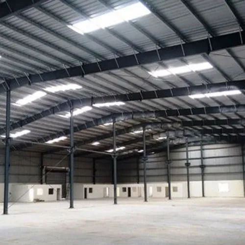 Steel Structure Shed