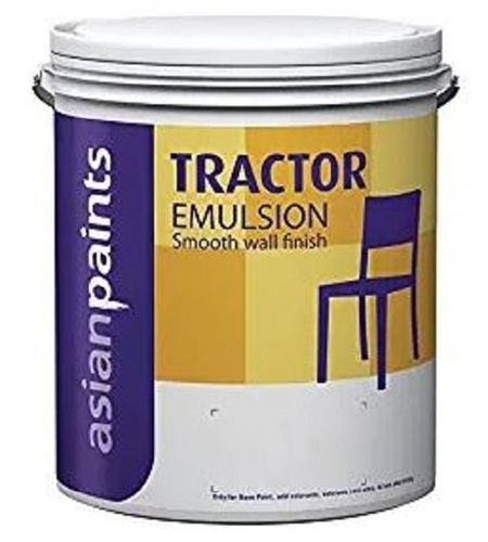 1 Liter Liquid Emulsion Paint For Industrial Purpose Cas No: 67-64-1