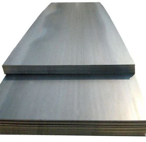 10x3 Feet Rectangular Plain Polished Finished Mild Steel Sheet