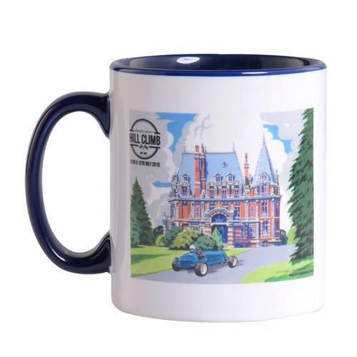 Multi Color 125Ml Storage Capacity Round Polished Finish Printed Ceramic Sublimation Mug