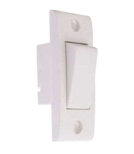 15 Amps 140 Volt 2.4 Megohms Polypropylene Electrical Switches For Home And Hotel Use