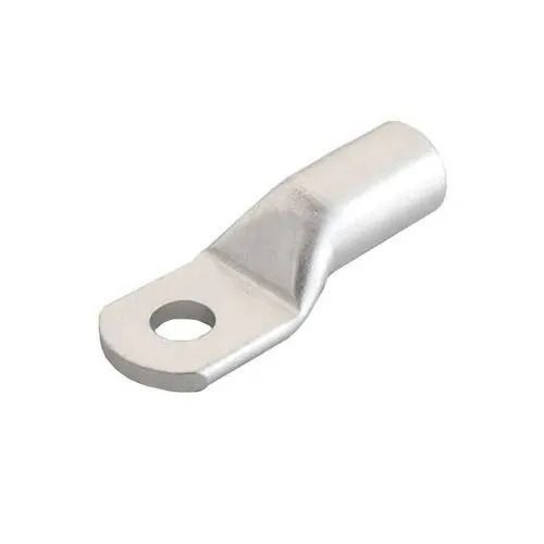 16 Mm Round 5 Mm Thick Corrosion Resistant Aluminum Cable Lug For Electric Fitting Weight: 15 Grams (G)